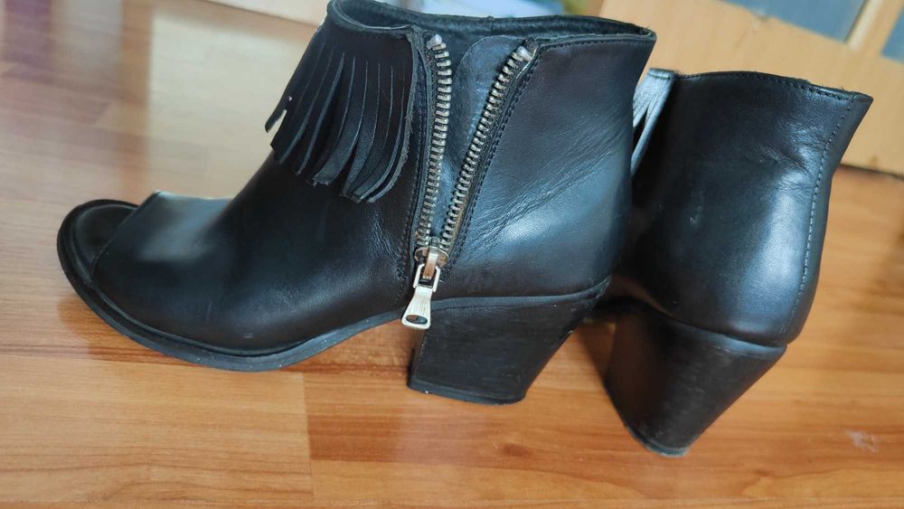 Vand sandale botine vara