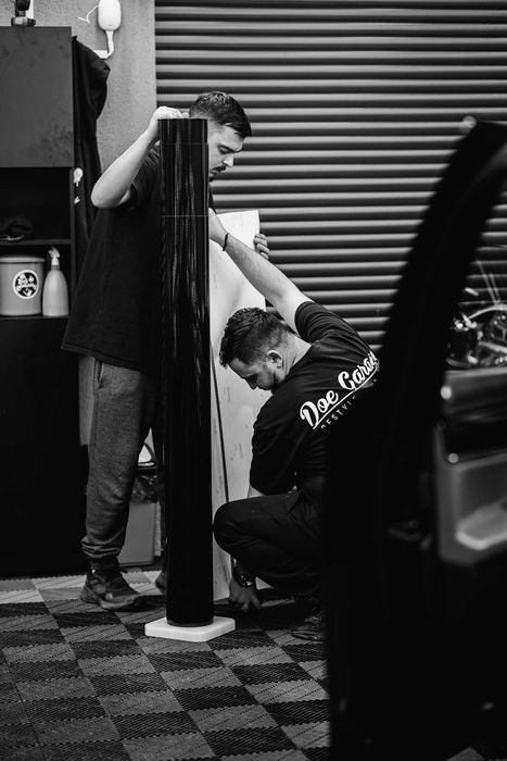 Polish Faruri | Folie Geamuri Auto | Detailing | Colantare | Tuning