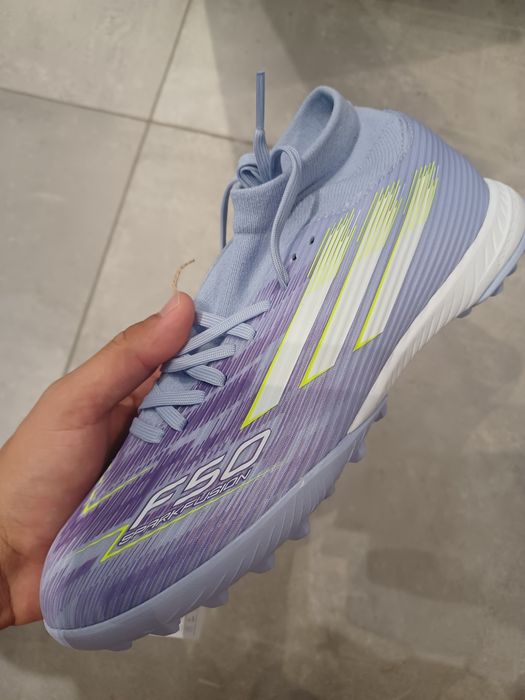 Стоножки TF Nike Adidas Puma 28–48 Футболни обувки за изкуствена трева