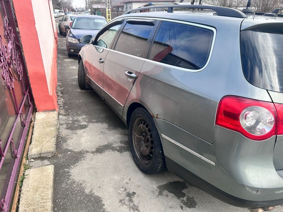 Vw Passat 4motion