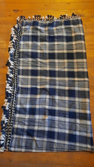 Памучна стара покривка