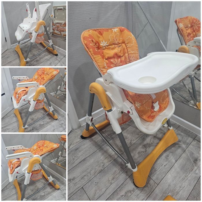 Детский стульчик для кормления