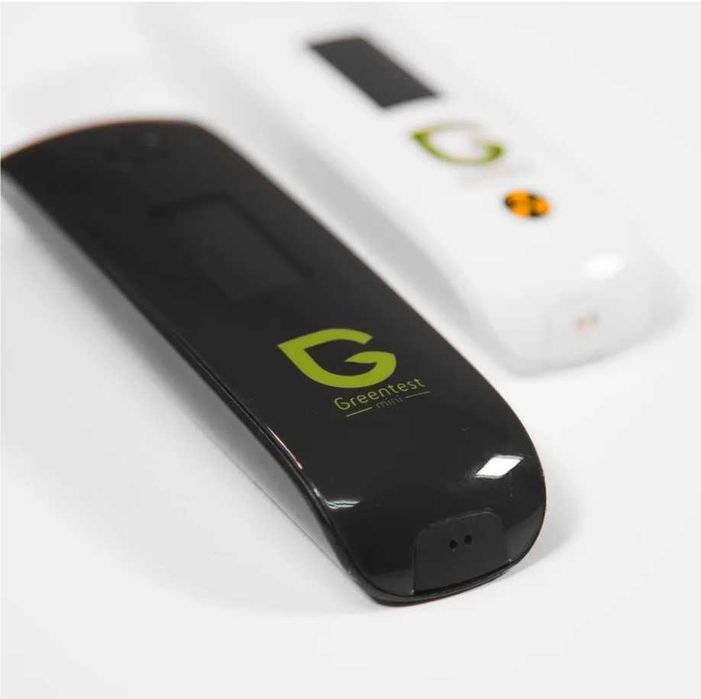 Нитратомер нитрат тестер  измерения нитратов Экотестер ECO MINI черный