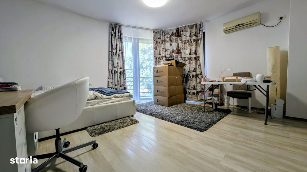 Vila individuala spectaculoasa Dragomiresti-central,utilitati,mobila