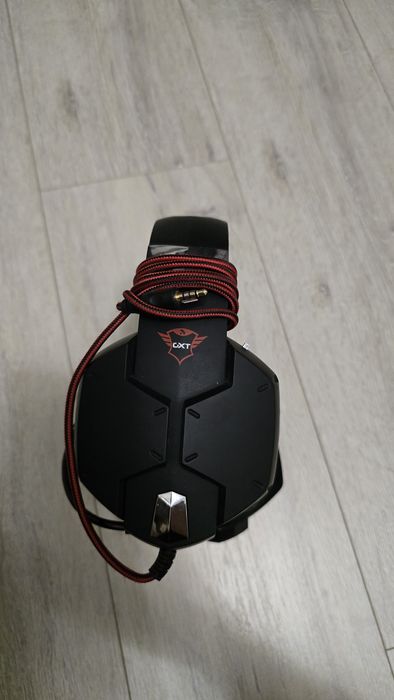 Наушники TRUST GXT 322
