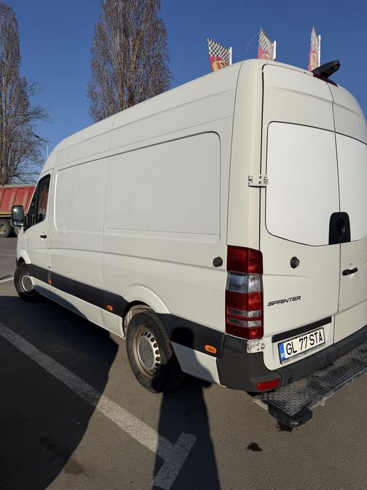 Vand Mercedes sprinter