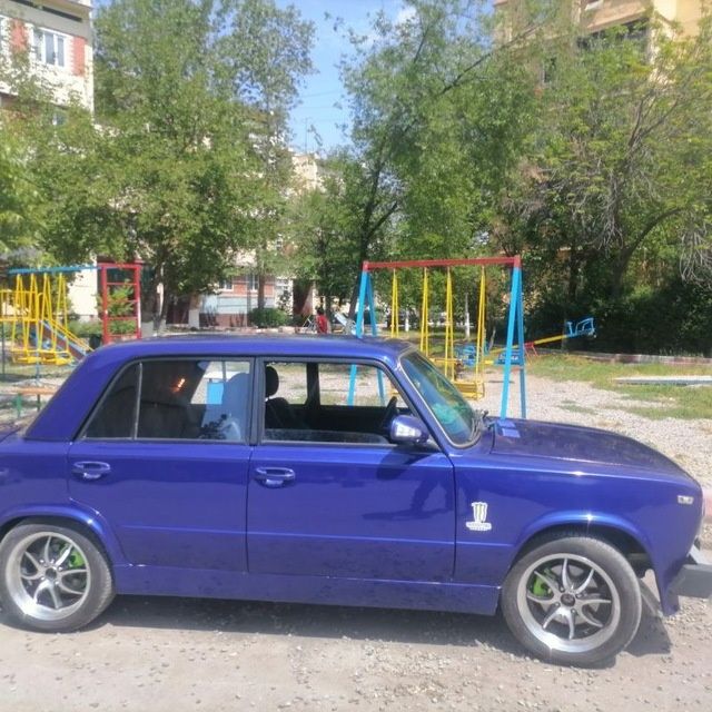 Жигули ваз 21011