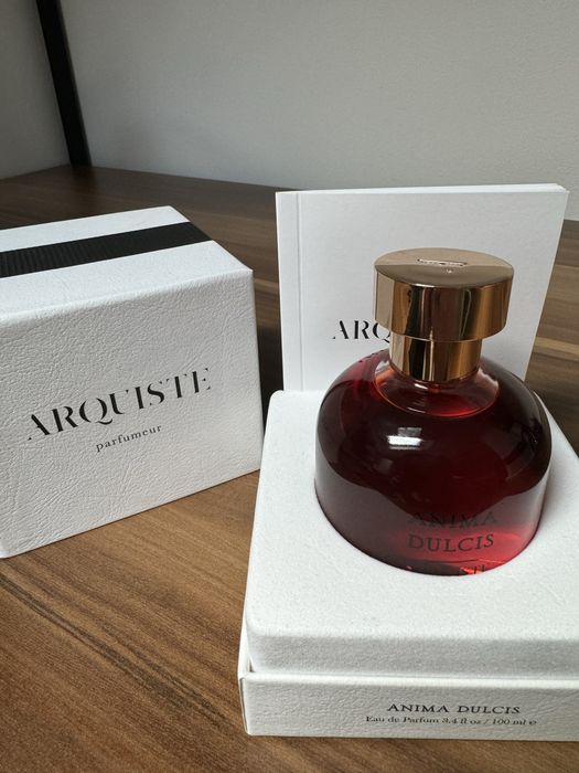 Parfum Arquiste Anima Dulcis 100ml