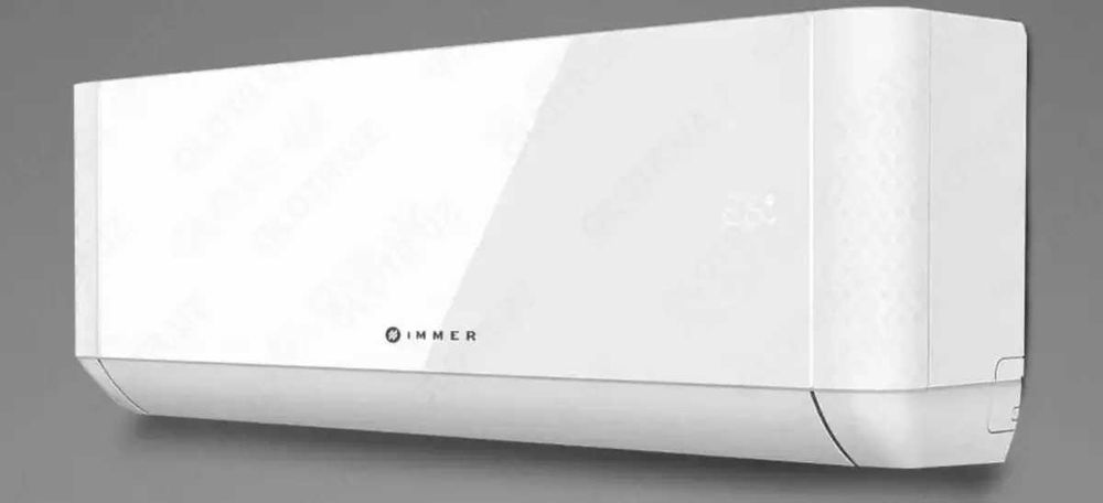 Кондиционер Immer 12 Inverter Turbo, с дисплеем по Акции + доставка!.