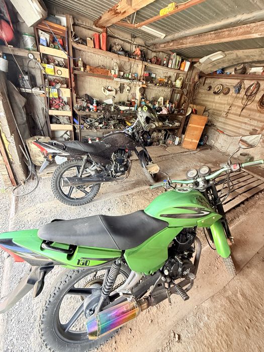 Продам мотоцикл ЗиД 150 кубов