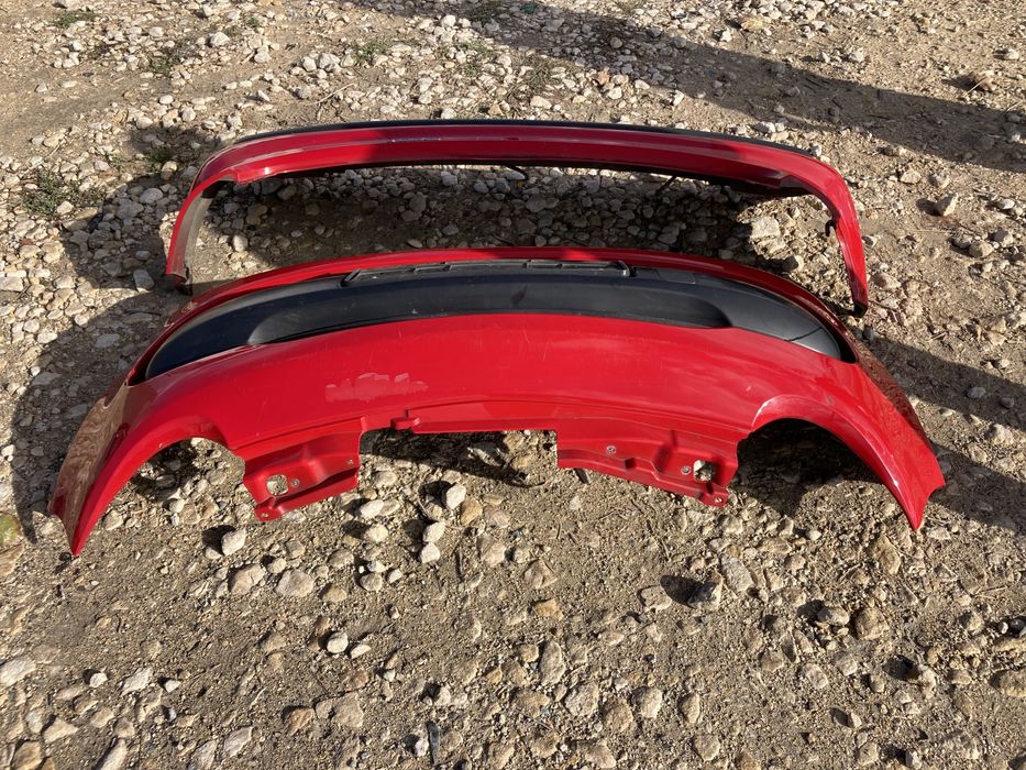 Предна и задна броня за Ситроен Ц1