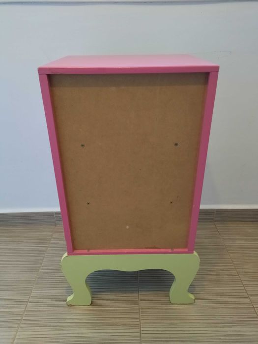 Dulăpior noptiera raft dulap machiaj cosmetice suport masa de toaleta