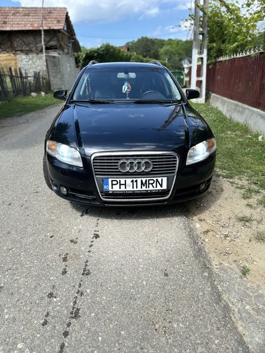 Audi A4 B7 2.0 TDI