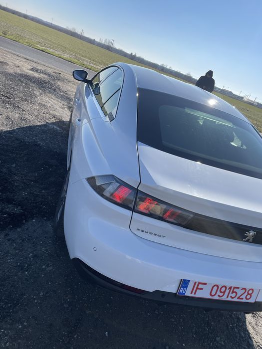 Peugeot 508 2020 inmatriculat