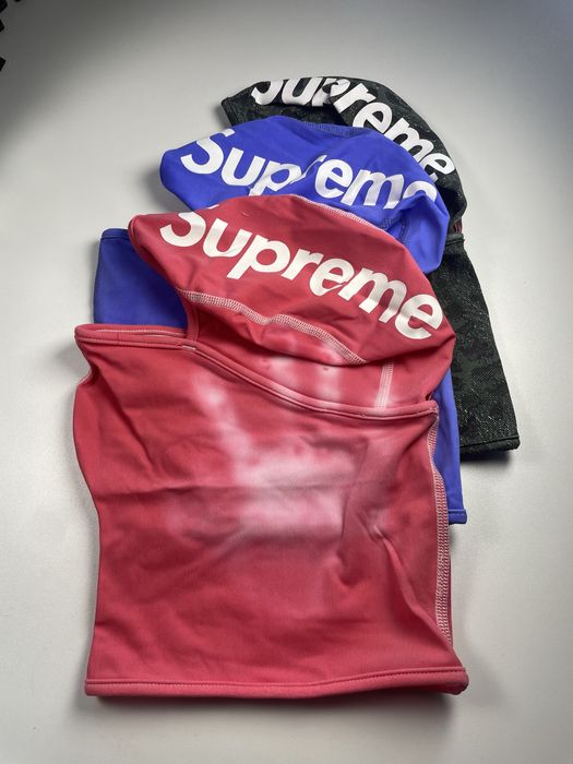 Supreme heat reactive mask