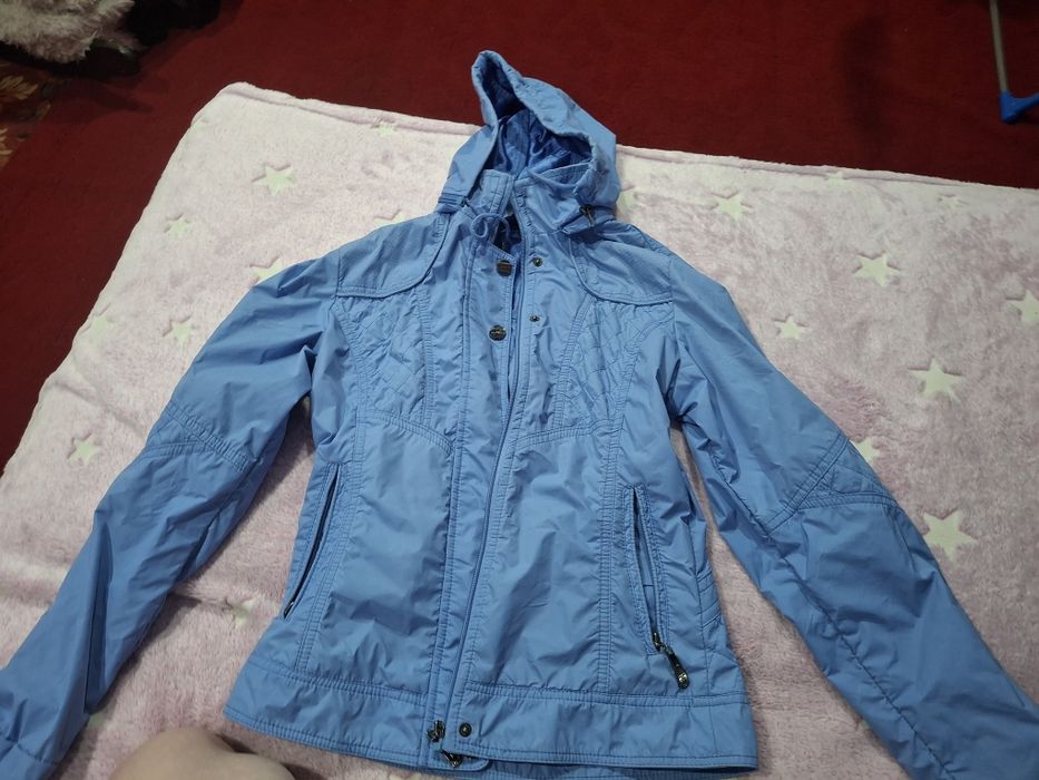 ветровки, пальто