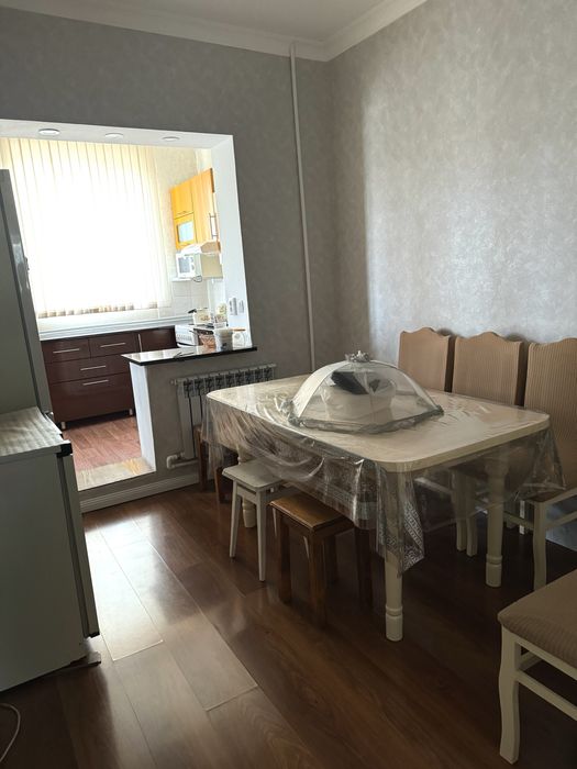 Продается 4-х комнатная квартира