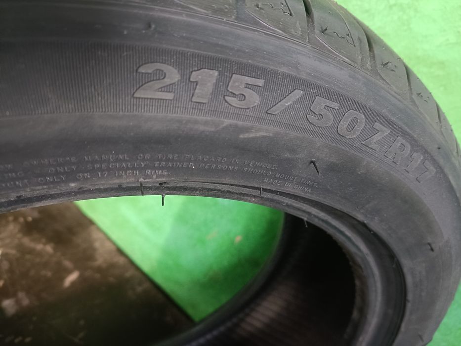 Шины 215/50 ZR 17 Firemax