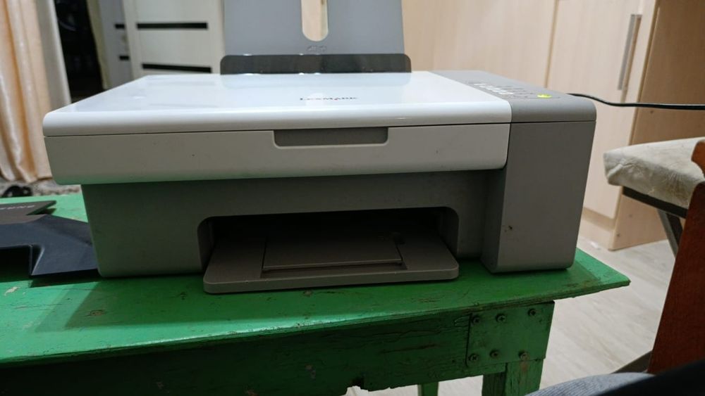 Продается принтер LEXMARK