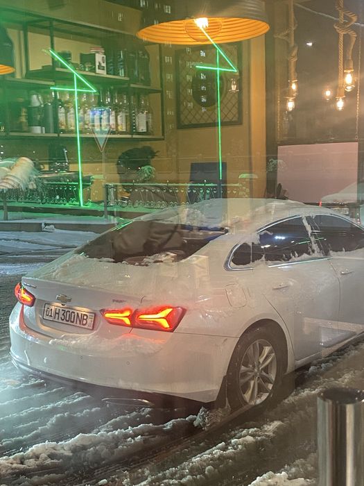 Chevrolet Malibu 2017 — 5