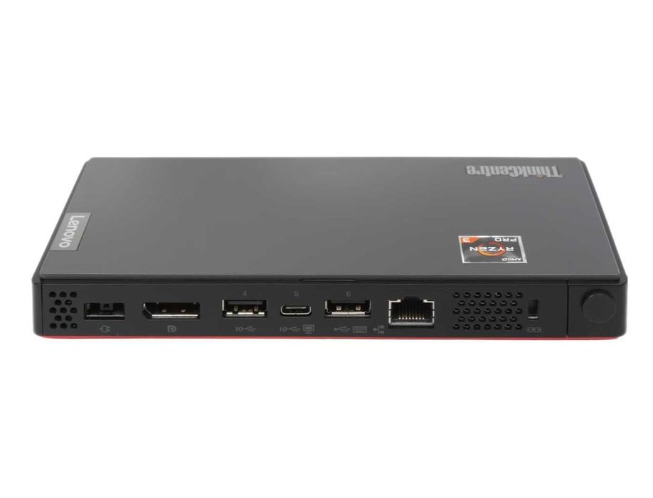 Мини-ПК Lenovo ThinkCentre M75n Mini PC (AMD Ryzen Pro 3300, 8/256 GB)