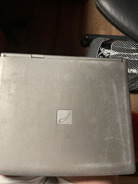 Ноутбук на разбор