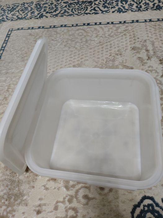 Пищевые контейнеры 12 л.