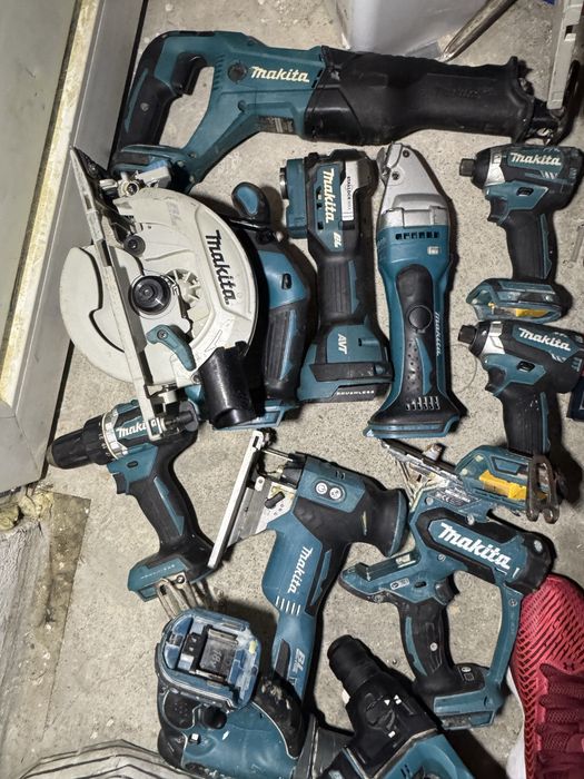 Scule Makita originale