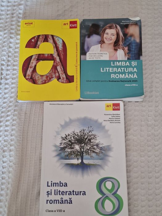 Manuale de limba romana