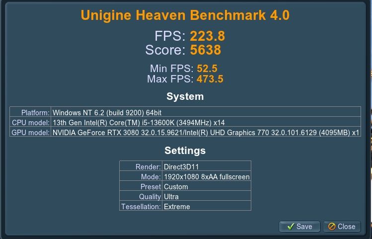 Asus Rog Strix RTX 3080 10gb