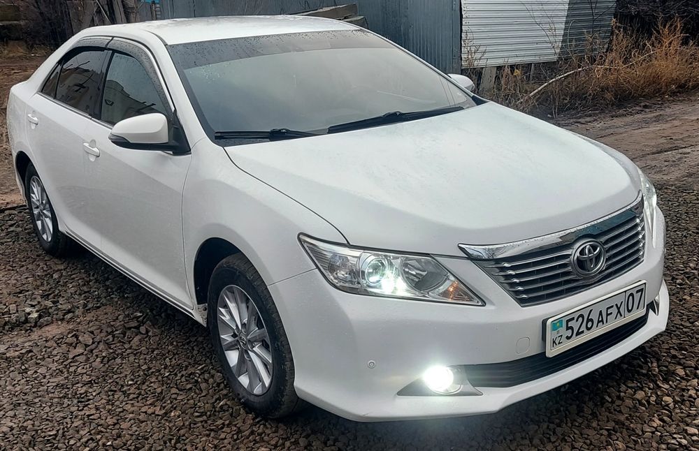 Продам камри в отличном состоянии