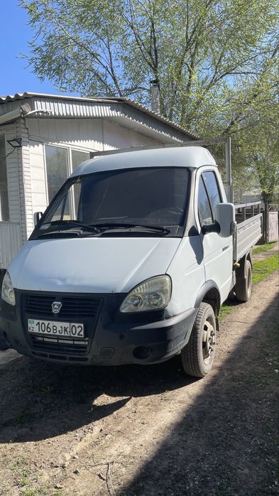 Продам Газель бортовой