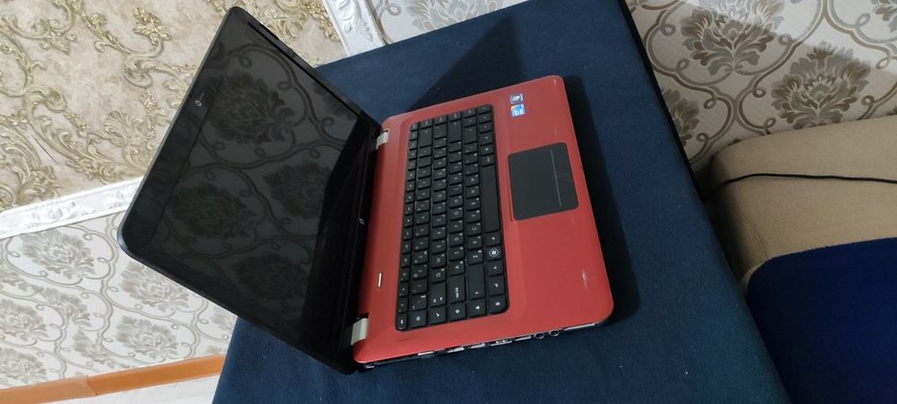 Ноутбук HP i3-370m