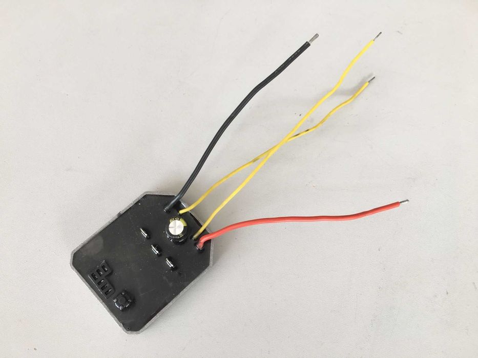 Модул, контролер за безчетков мотор на ъглошлайф резачка и др.