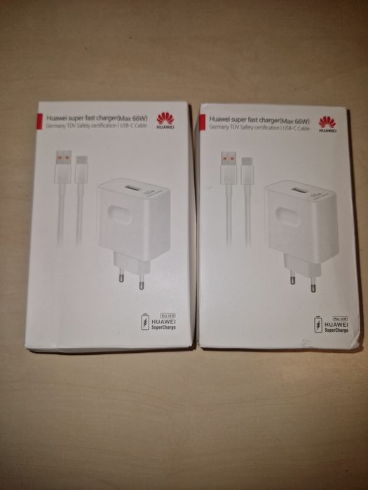 Huawei super fast charter Max 66w