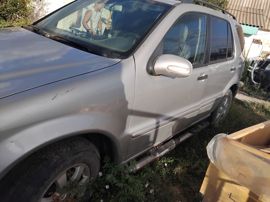 Продам мерседес ml320