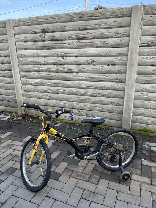 Bicicleta copii Btwin 20”
