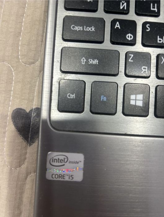 Продам ноктбук acer