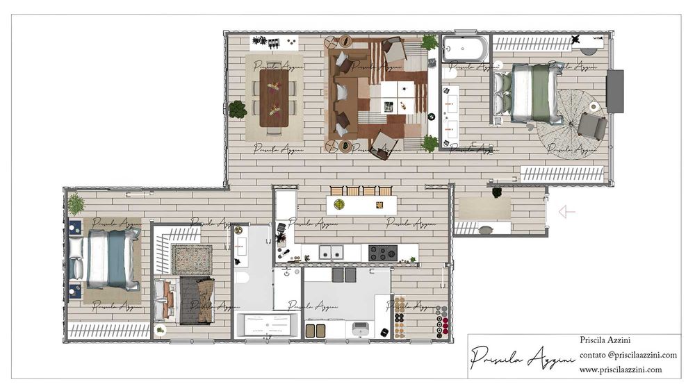 Продава се Къща в София, Младост 4 - 124 кв.м за 385 €/кв.м - Снимка #2