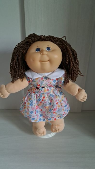 Cabbage Patch Kids,  CPK