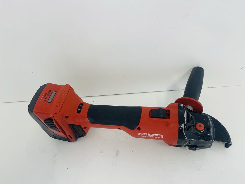 Hilti AG 4S -A22 flex hilti variator turatie