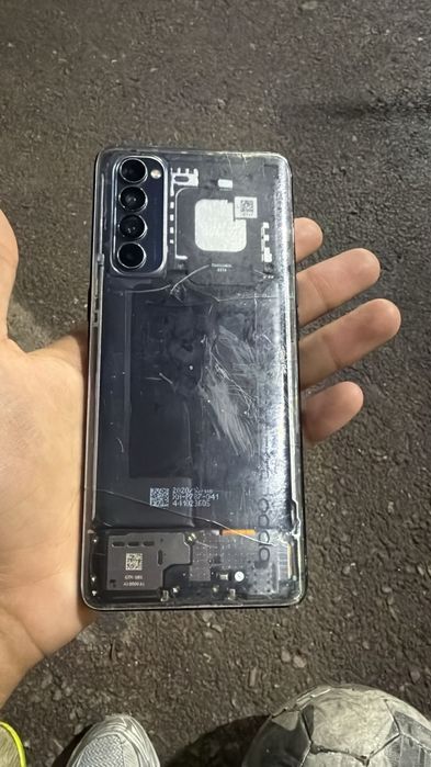 Oppo Reno 4 pro 8/256 Gb
