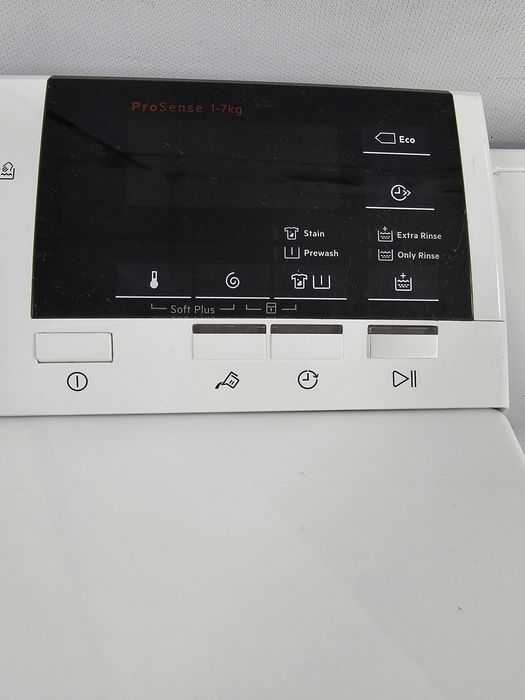 Пералня с горно зареждане AEG LTX6G271E/ 7kg/ A+++