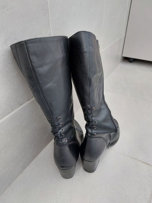 Обувки, почти неизползвани