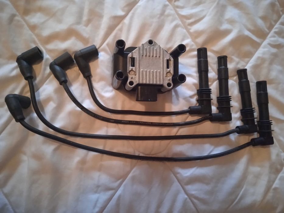 Бобина с комутатор