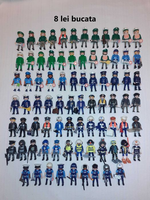 omuleti Playmobil