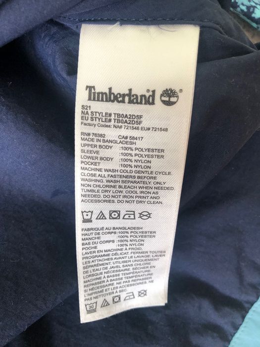мъжки Анорак TIMBERLAND