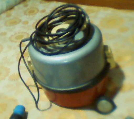 Буран (советский пылесос)