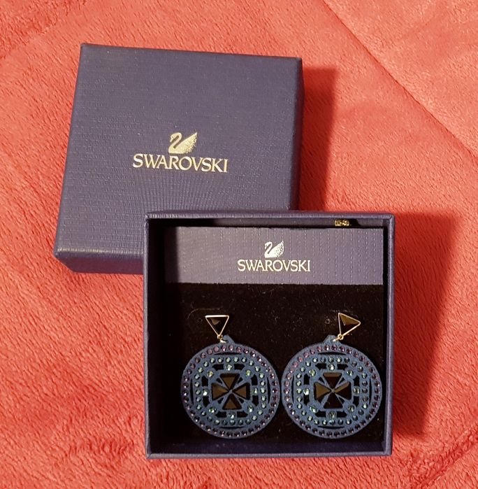 Cercei Atelier Swarovski