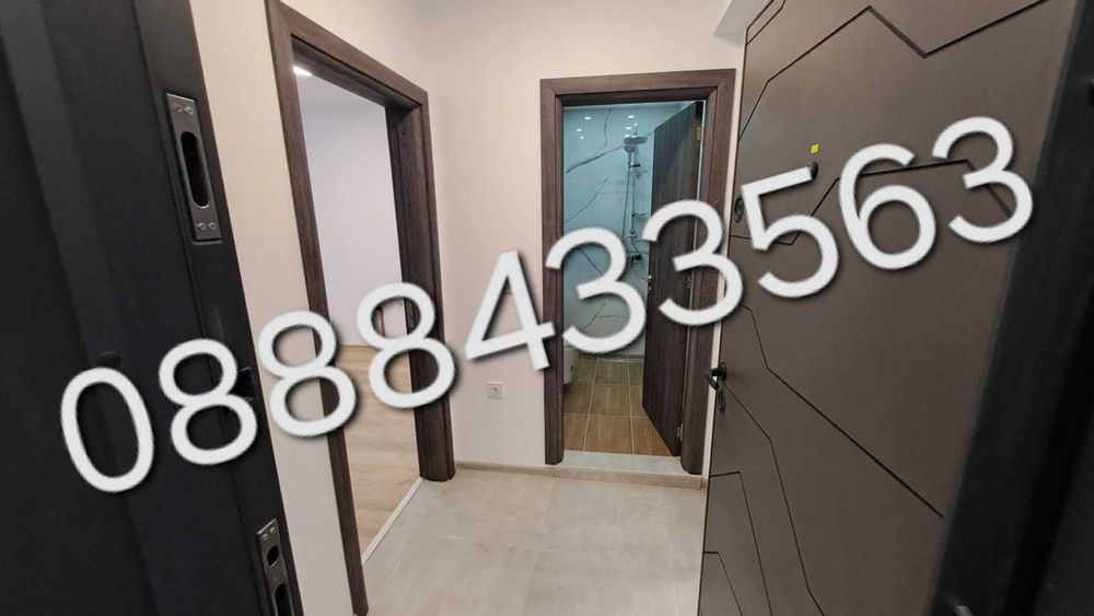 Двустаен с акт 16, 54кв, до ключ, Варна, Пчелина